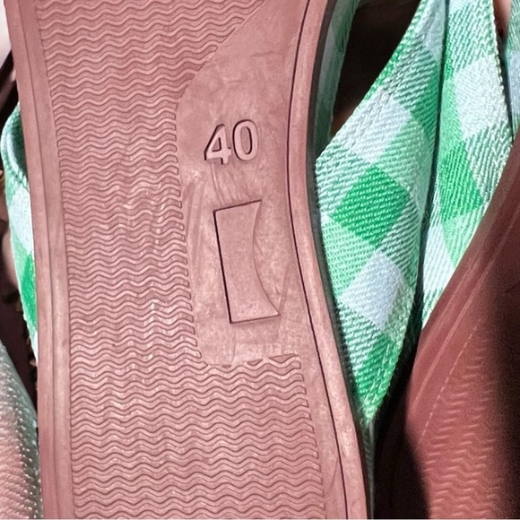 🌻NEW NWOT Camper Green and Blue Atonik Sandals - Picture 13 of 13